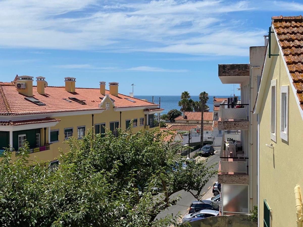 Apartmán Le Palmier Estoril Exteriér fotografie