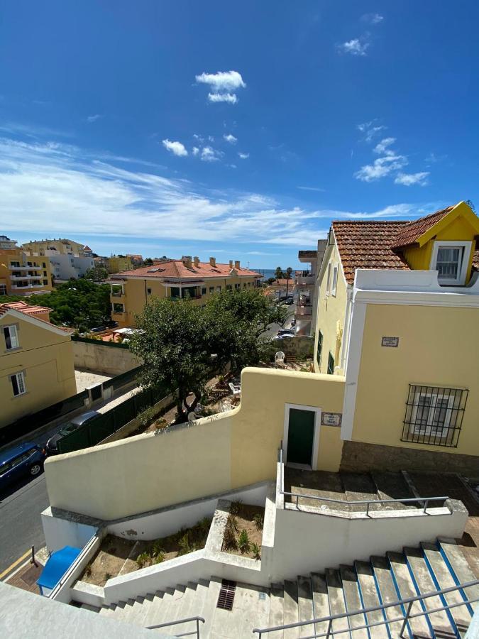 Apartmán Le Palmier Estoril Exteriér fotografie