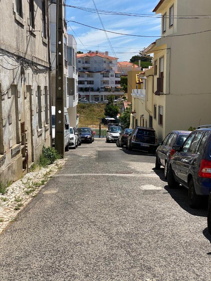 Apartmán Le Palmier Estoril Exteriér fotografie