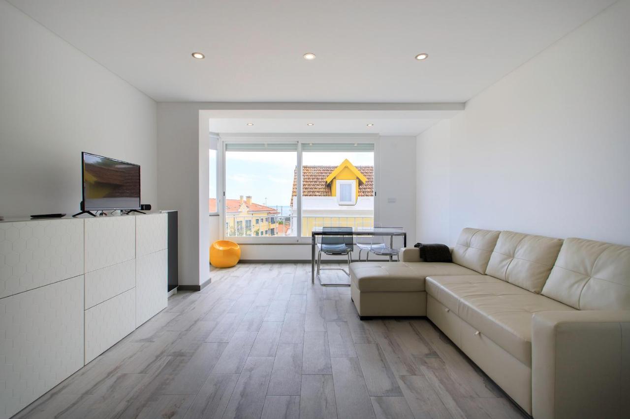 Apartmán Le Palmier Estoril Exteriér fotografie