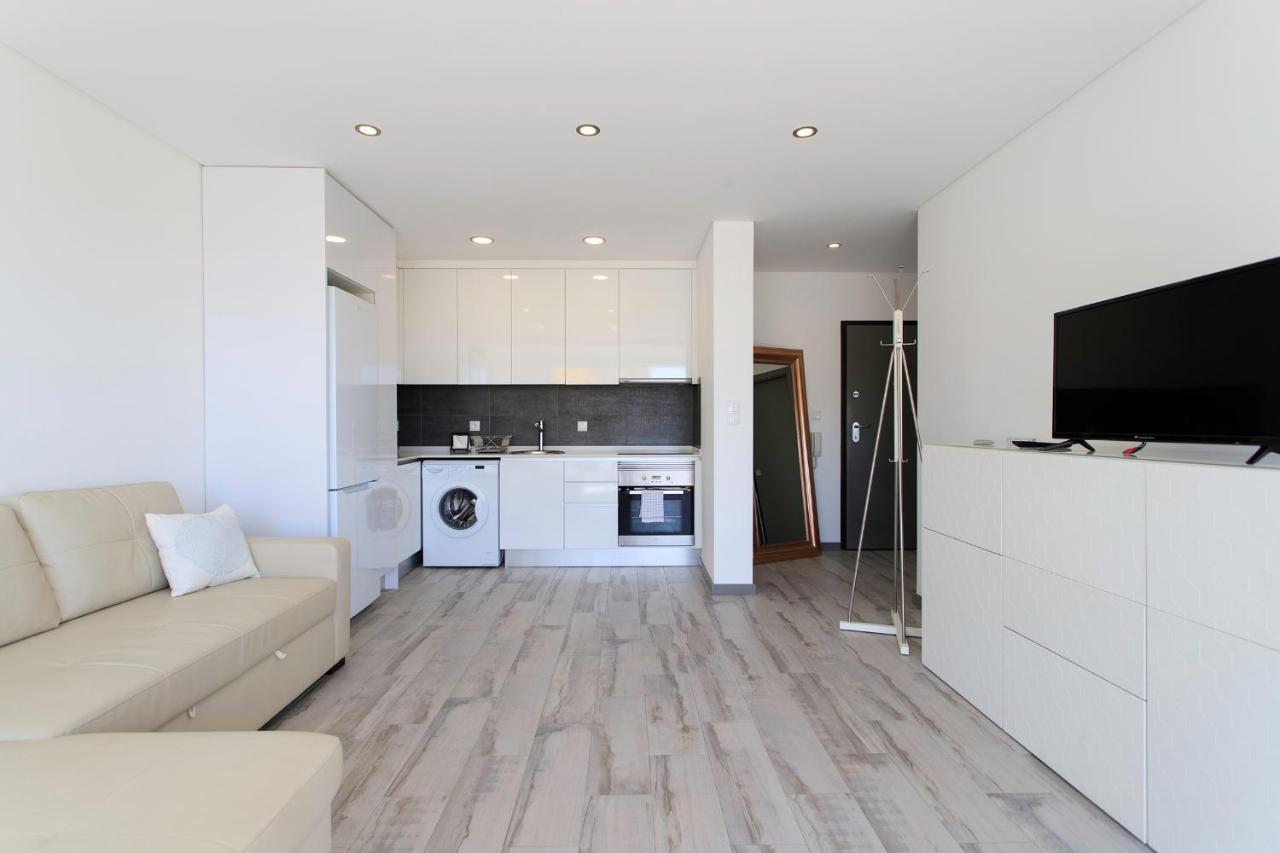 Apartmán Le Palmier Estoril Exteriér fotografie