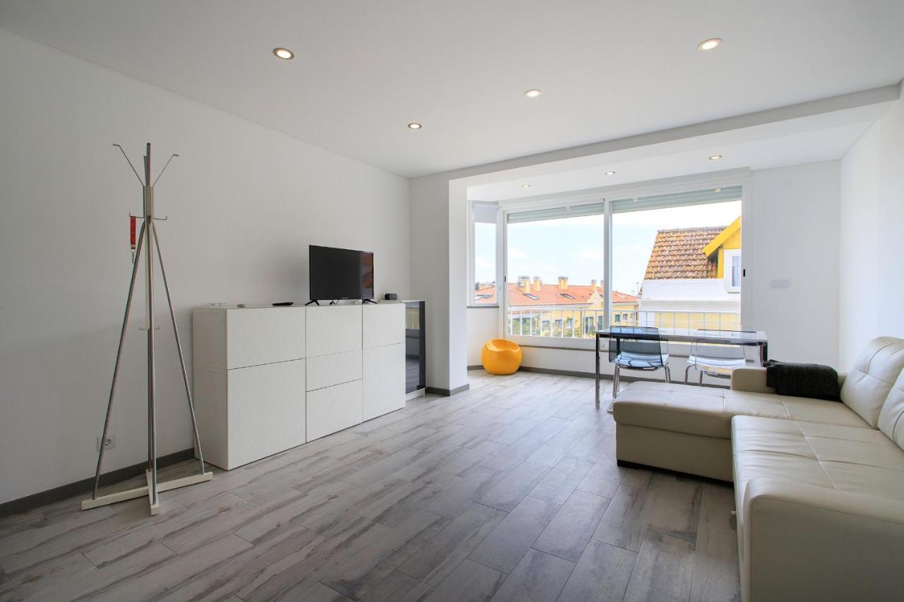 Apartmán Le Palmier Estoril Exteriér fotografie