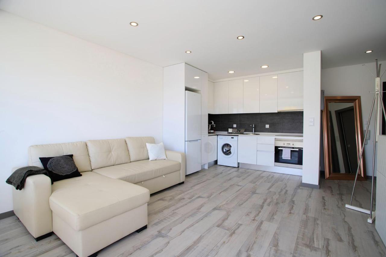 Apartmán Le Palmier Estoril Exteriér fotografie