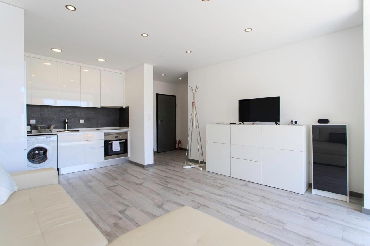 Apartmán Le Palmier Estoril Exteriér fotografie