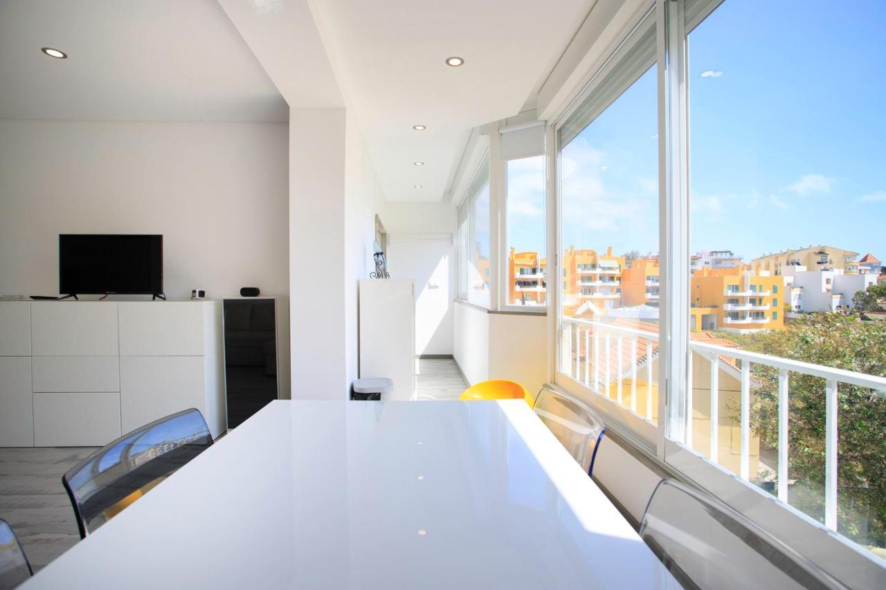 Apartmán Le Palmier Estoril Exteriér fotografie