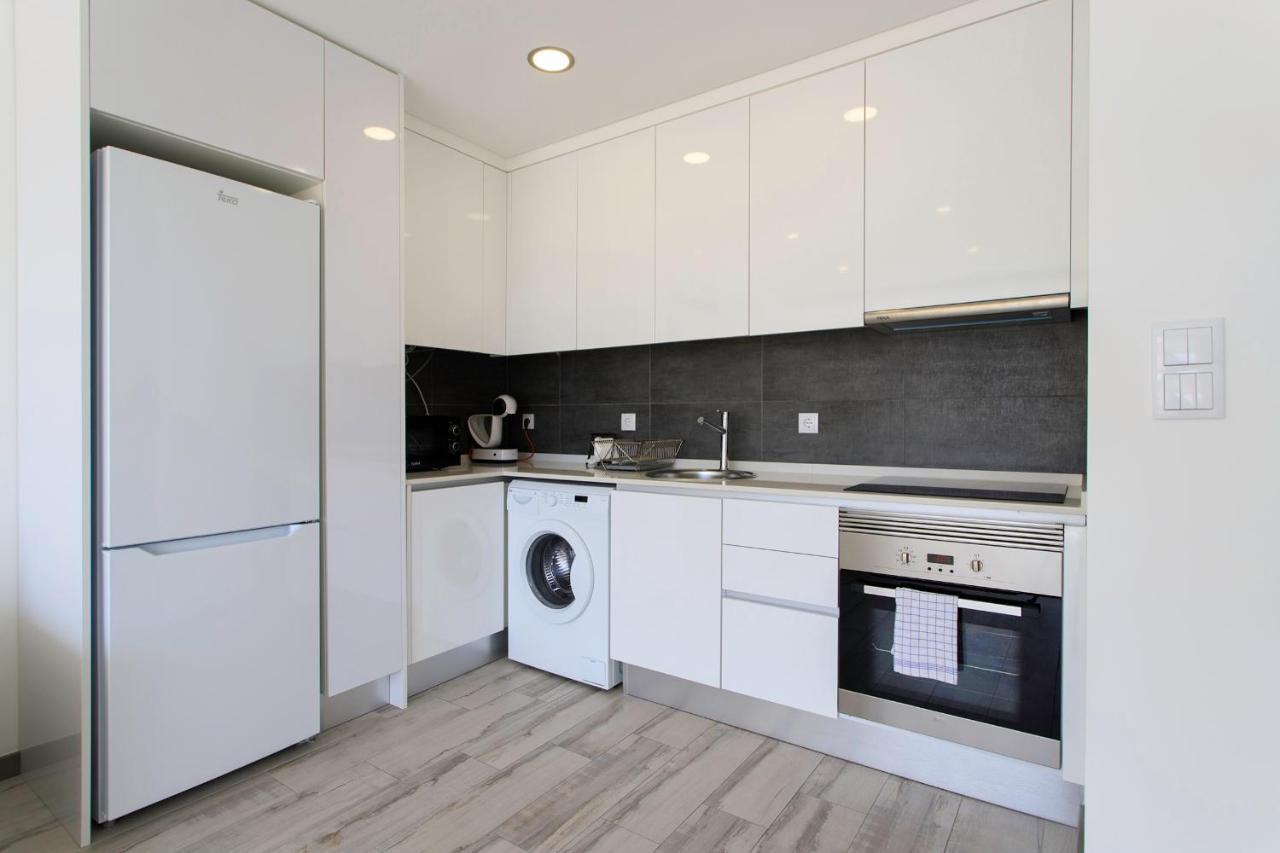 Apartmán Le Palmier Estoril Exteriér fotografie