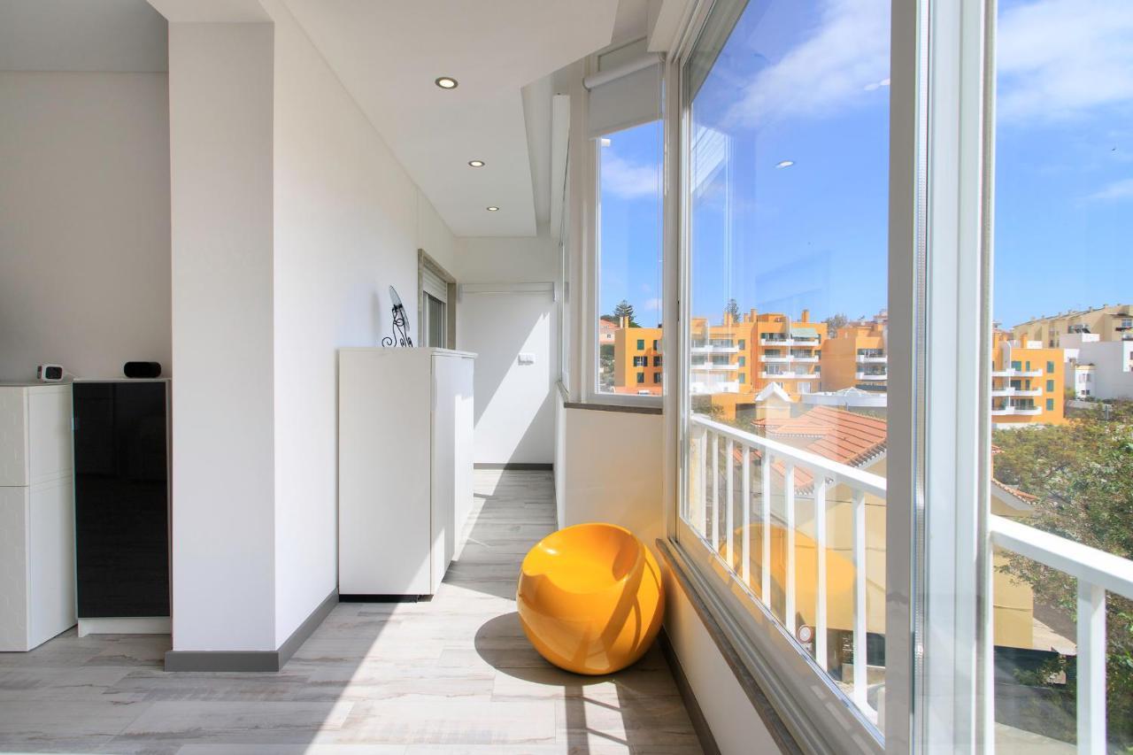 Apartmán Le Palmier Estoril Exteriér fotografie