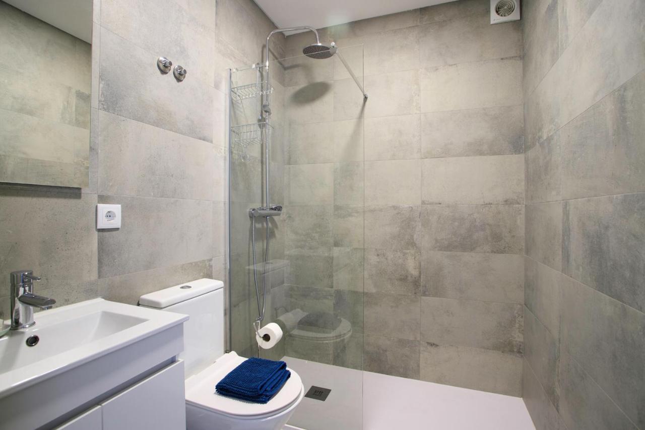 Apartmán Le Palmier Estoril Exteriér fotografie